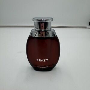 Swiss Arabian Kenzy Eau de Parfum 100ml 3.4oz Men’s Fragrance New